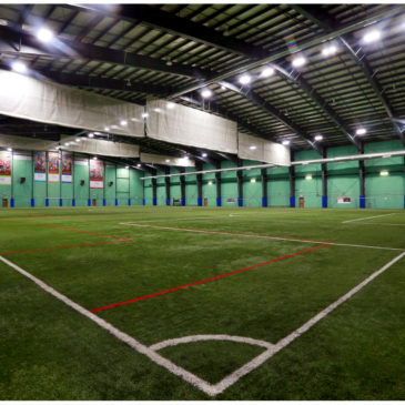 Techniplex Has Reopened For Field Rentals