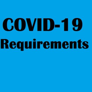 Techniplex COVID-19 Requirements